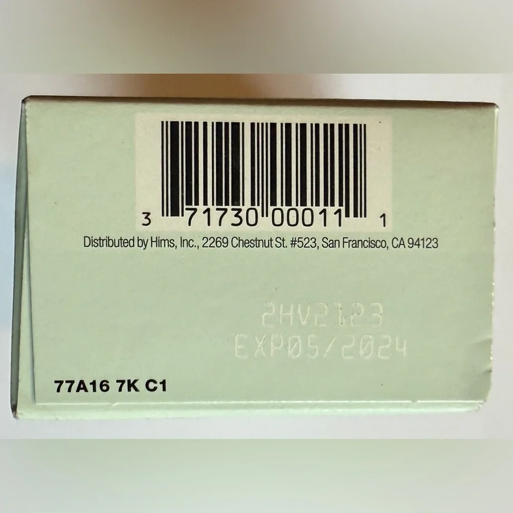 hers Once A Day Hair Regrowth Treatment for Women, 2.0 fl - Picture 5 of 5